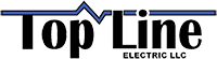 top line electic's logo